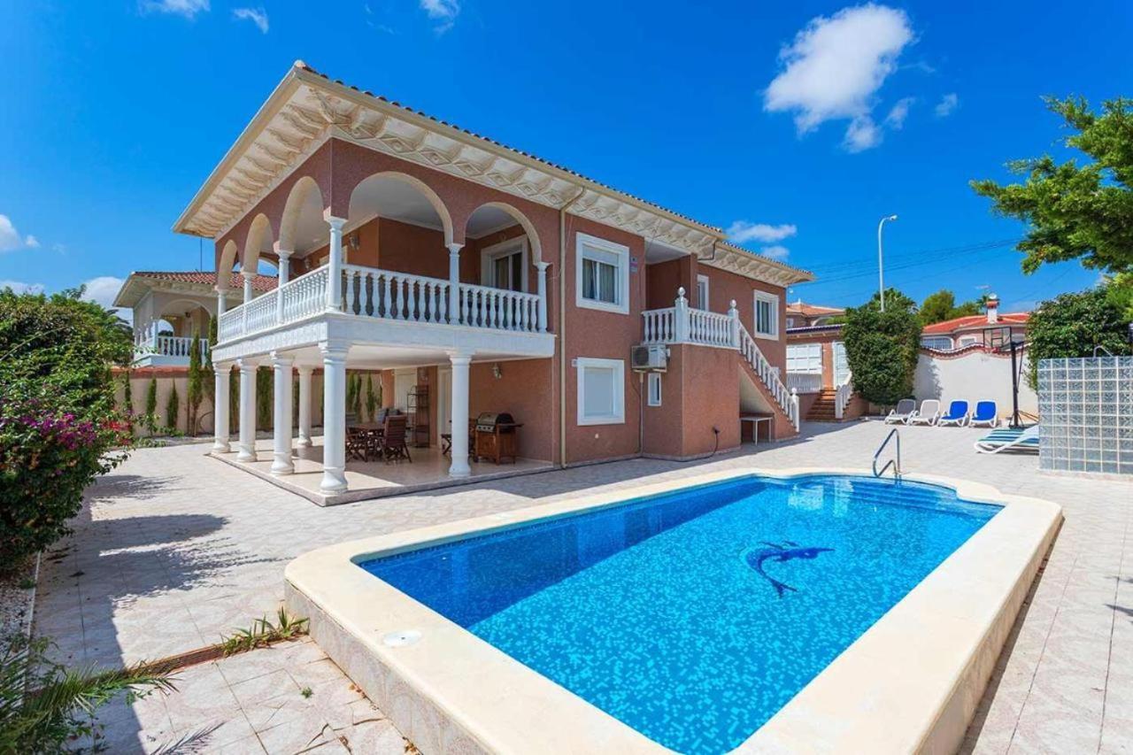 Villa Sunshine Ciudad Quesada Spain Eksteriør bilde