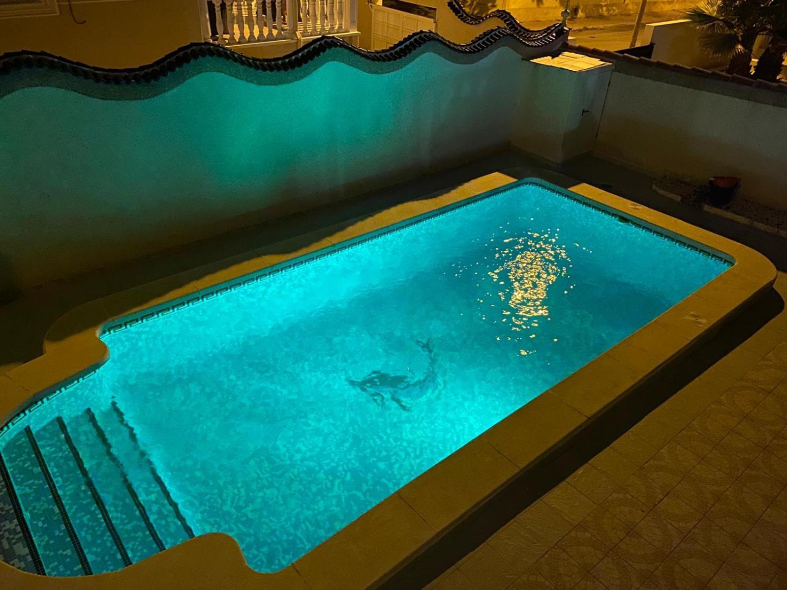 Villa Sunshine Ciudad Quesada Spain Eksteriør bilde