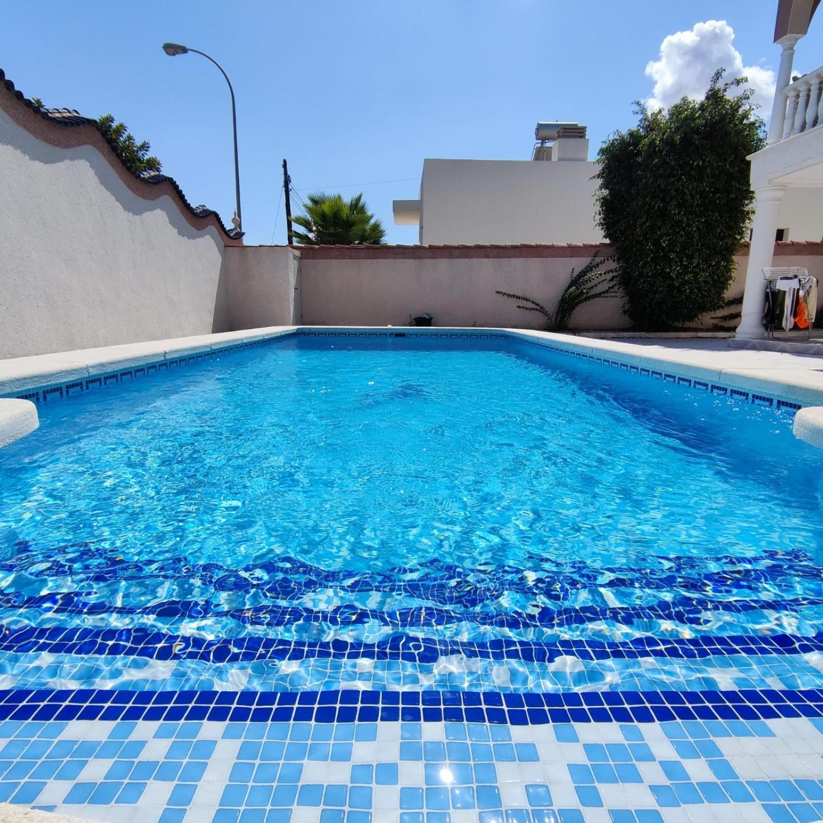 Villa Sunshine Ciudad Quesada Spain Eksteriør bilde
