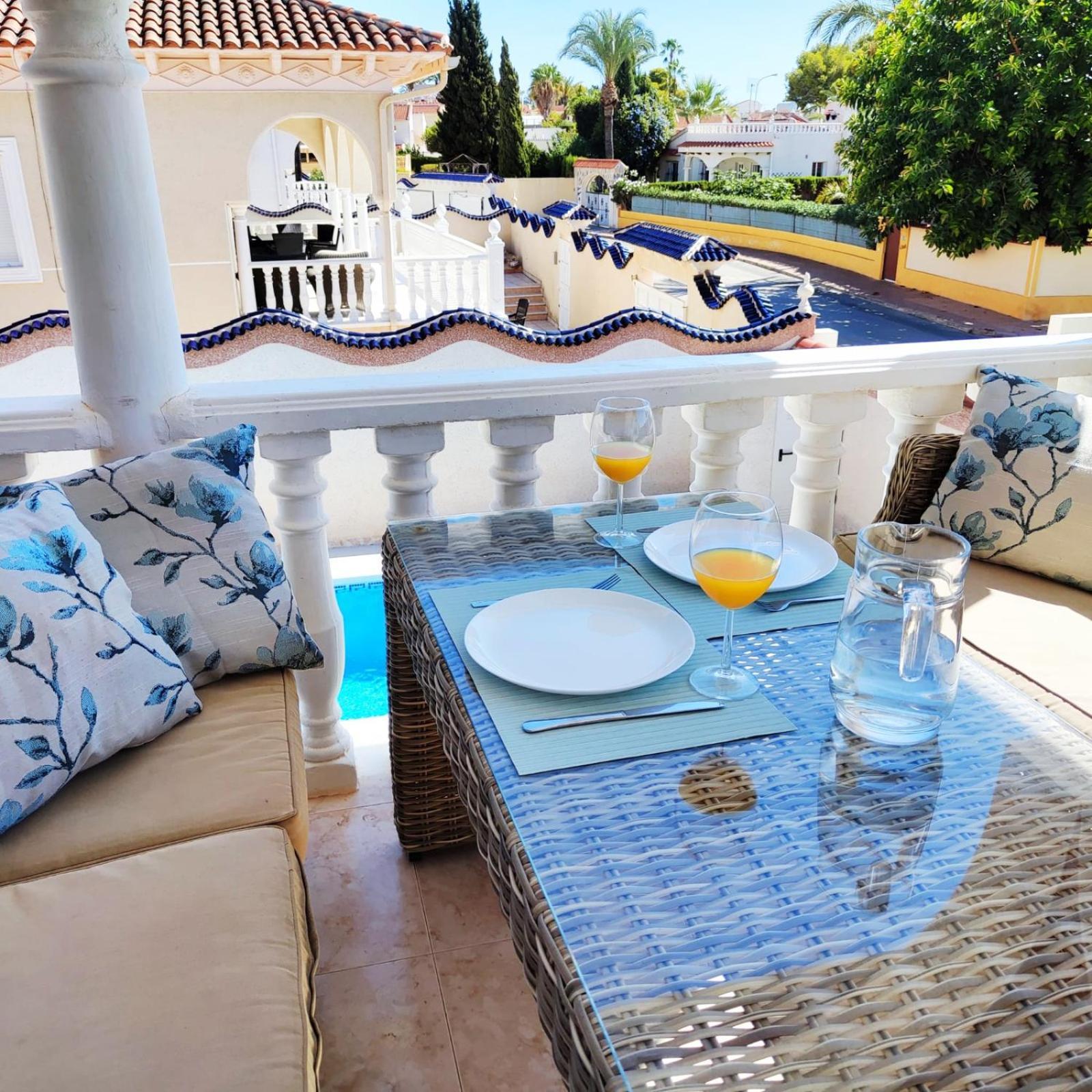 Villa Sunshine Ciudad Quesada Spain Eksteriør bilde